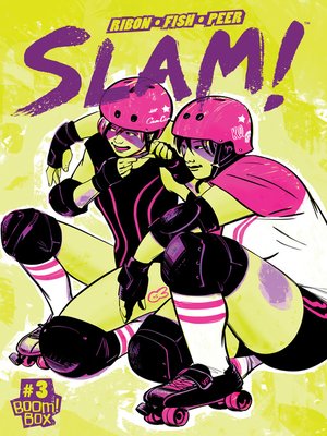 cover image of SLAM! (2016), Issue 3